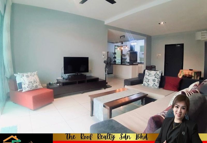 KONDOMINIUM/CONDOMINIUM SERI MANIS