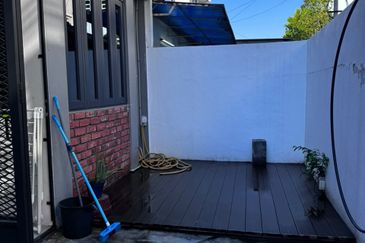 Taman Rimbunan Hijau