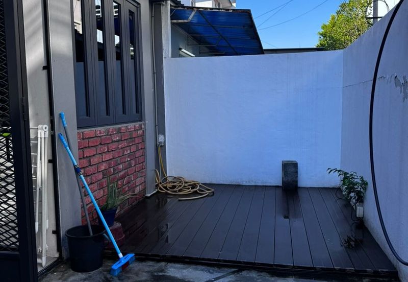 Taman Rimbunan Hijau