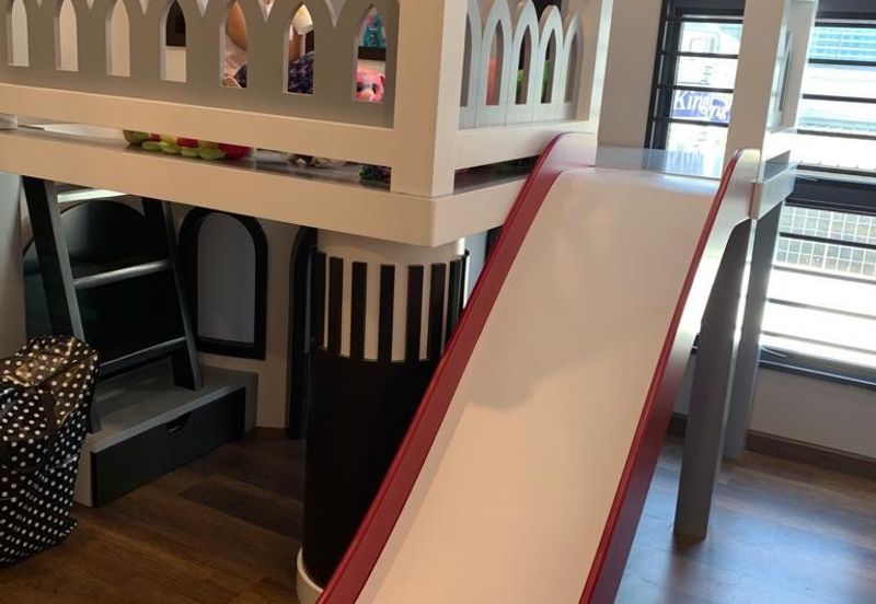 Taman Rimbunan Hijau