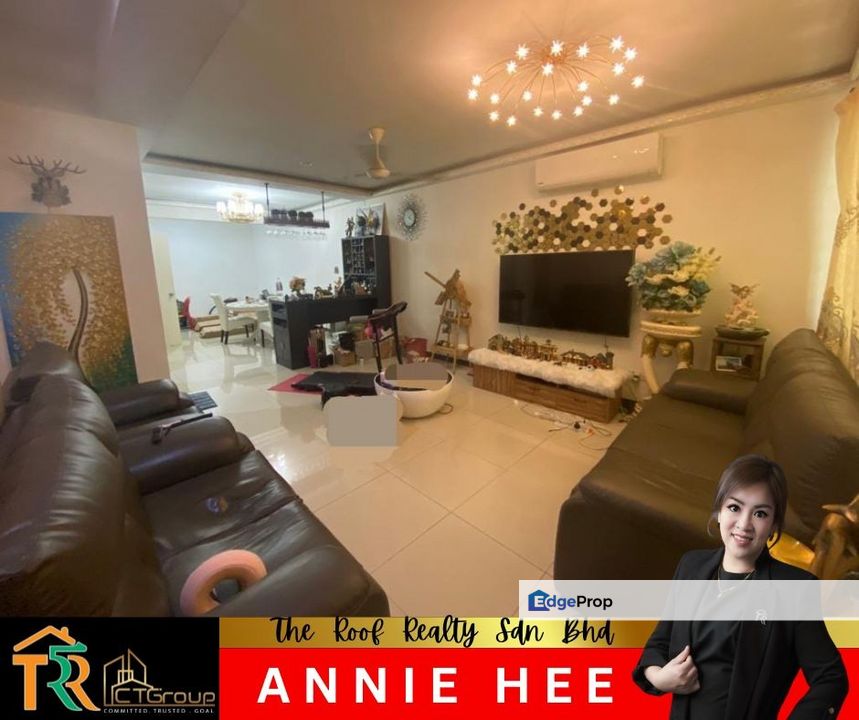 Taman Makmur Ria | 2 Storey | Renovated & Well Maintained | For Sale, Sabah, Kota Kinabalu