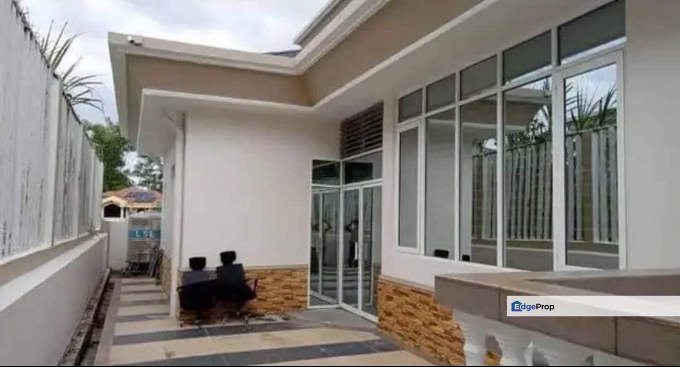 Taman BDC Bungalow | Below Market Value | Kolombong | For Sale, Sabah, Kota Kinabalu
