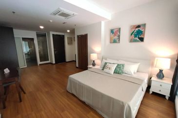 Spinnaker Suites @ Likas Bay