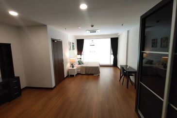 Spinnaker Suites @ Likas Bay