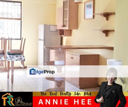 Lintas Court Apartment | Penampang | Well Maintained | For Sale, Sabah, Kota Kinabalu