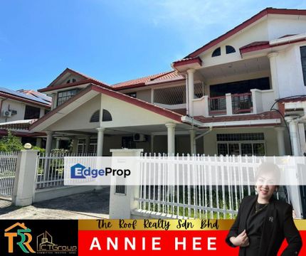 Taman Bunga Raja | Terraced | Iramanis Area | For Rent, Sabah, Kota Kinabalu