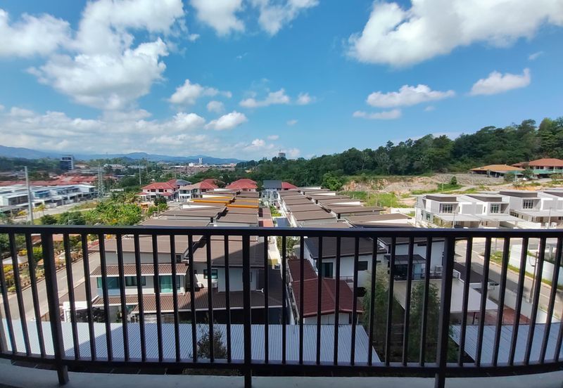 THE GARDEN @ BUNDUSAN (KONDOMINIUM)