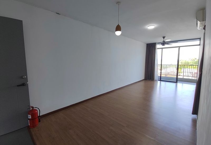 THE GARDEN @ BUNDUSAN (KONDOMINIUM)