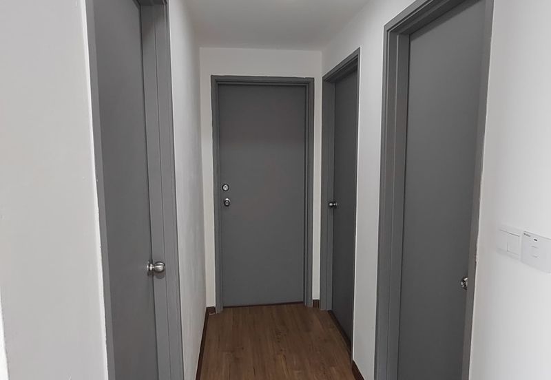 THE GARDEN @ BUNDUSAN (KONDOMINIUM)