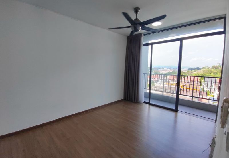 THE GARDEN @ BUNDUSAN (KONDOMINIUM)