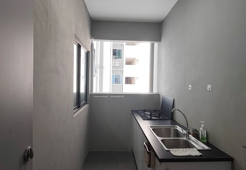 THE GARDEN @ BUNDUSAN (KONDOMINIUM)