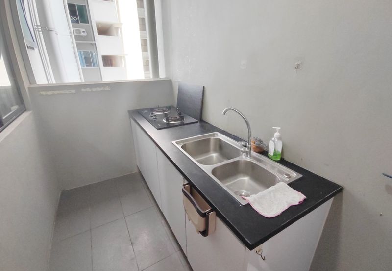 THE GARDEN @ BUNDUSAN (KONDOMINIUM)