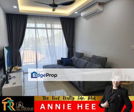 Bukit Bantayan Residence Condominium | Inanam Kionsom Area | For Sale, Sabah, Kota Kinabalu