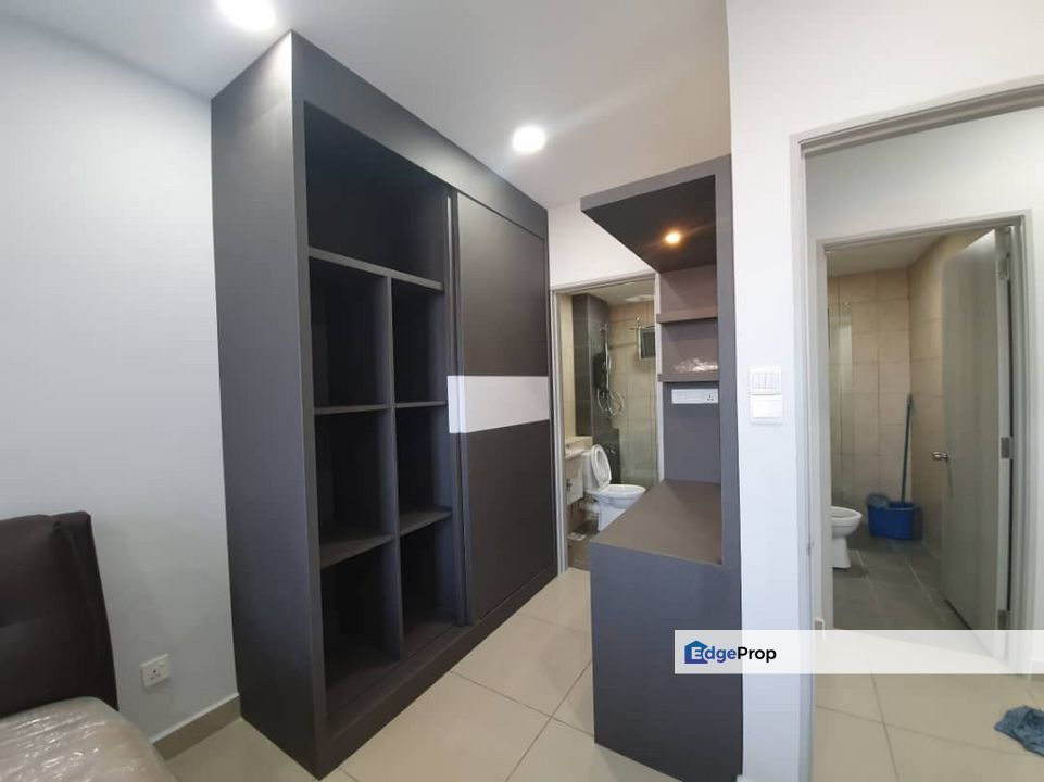 Bukit Bantayan Residence Condominium | Inanam Kionsom Area | For Sale, Sabah, Kota Kinabalu
