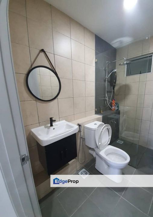 Bukit Bantayan Residence Condominium | Inanam Kionsom Area | For Sale, Sabah, Kota Kinabalu