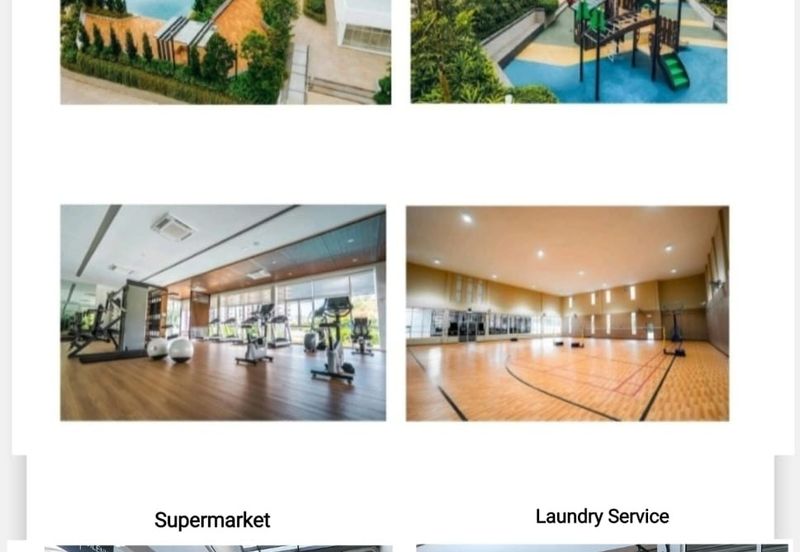 Bukit Bantayan Residences