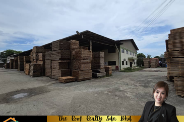 Kota Kinabalu Industrial Park