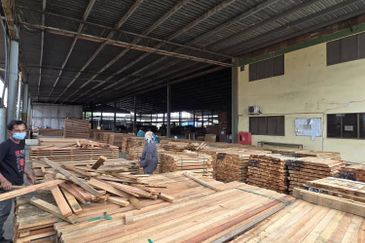 Kota Kinabalu Industrial Park