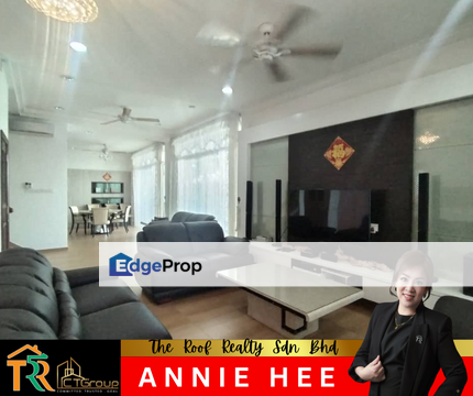 2 Storey Semi-detached | Jalan Seraya @ Likas | For Sale, Sabah, Likas