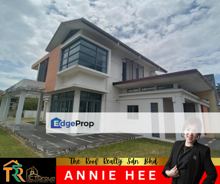 CL99 2 Storey Bungalow | Bare unit | For Sale , Sabah, Kota Kinabalu