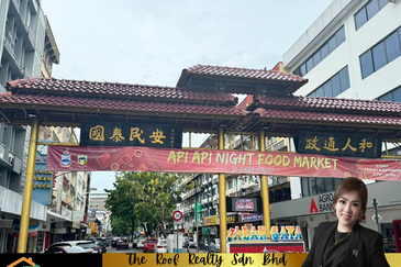 Gaya Street (Jalan Gaya)