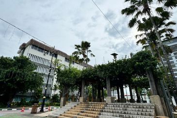 Gaya Street (Jalan Gaya)