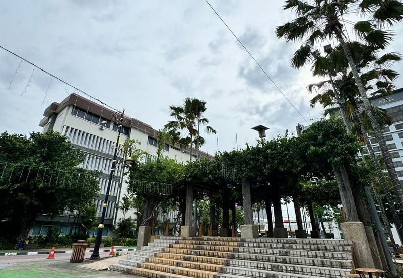 Gaya Street (Jalan Gaya)