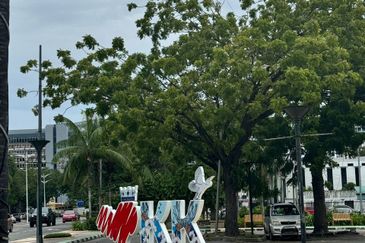 Gaya Street (Jalan Gaya)