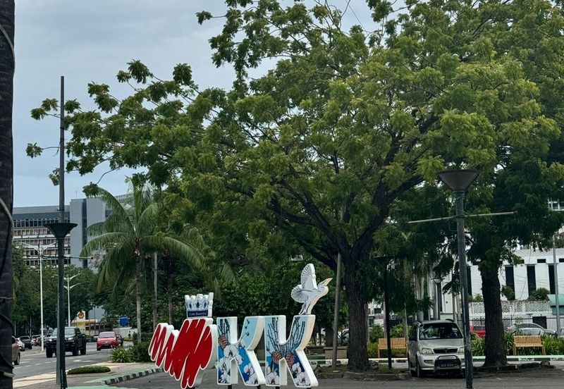 Gaya Street (Jalan Gaya)