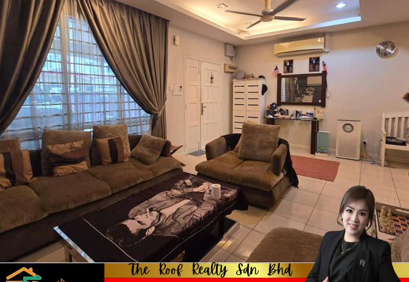 TAMAN KINGFISHER SULAMAN PH 2B