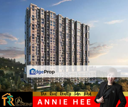 Forest Hill Residence Condo | Exclusive Listing | For Sale, Sabah, Kota Kinabalu