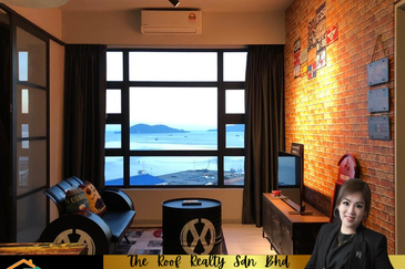 Jesselton Quay Central