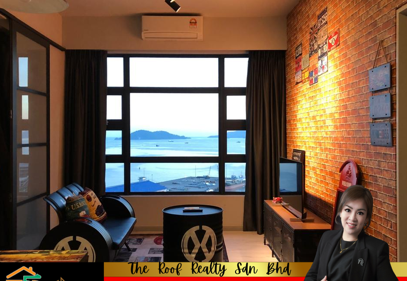 Jesselton Quay Central