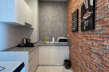 Jesselton Quay Central