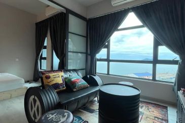 Jesselton Quay Central