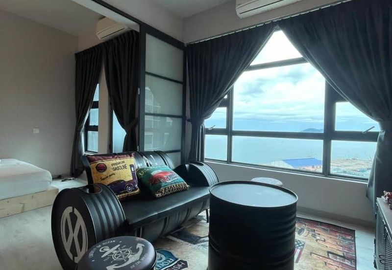 Jesselton Quay Central