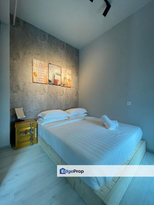 JQ Cozy | Seaview Unit | For Sale, Sabah, Kota Kinabalu