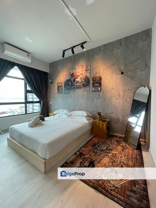 JQ Cozy | Seaview Unit | For Sale, Sabah, Kota Kinabalu