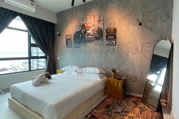 Jesselton Quay Central