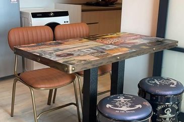 Jesselton Quay Central