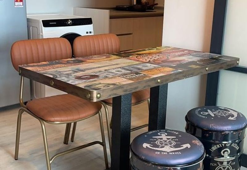 Jesselton Quay Central