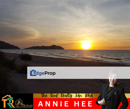 Prime Beachfront Land | Kota Belud | For Sale, Sabah, Kota Belud