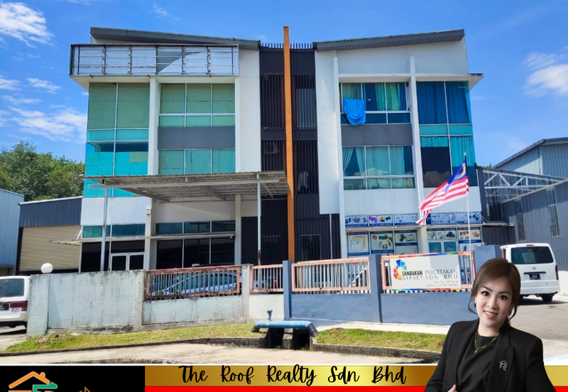 Harmoni Industrial Park 2