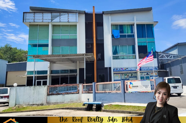 Harmoni Industrial Park 2