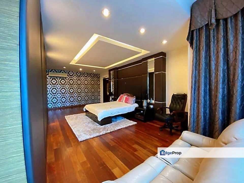 Kolombong 2 Stry Bungalow | Taman Khidmat | For Sale, Sabah, Kota Kinabalu