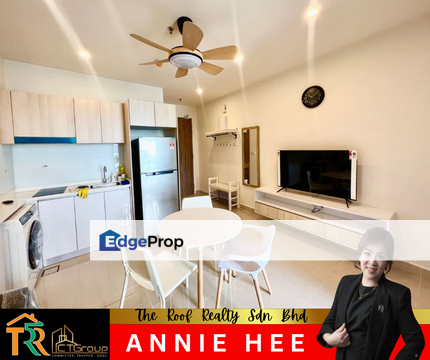 The Shore Studio unit | Seaview | Fully finished, Sabah, Kota Kinabalu