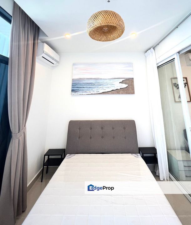 The Shore Studio unit | Seaview | Fully finished, Sabah, Kota Kinabalu