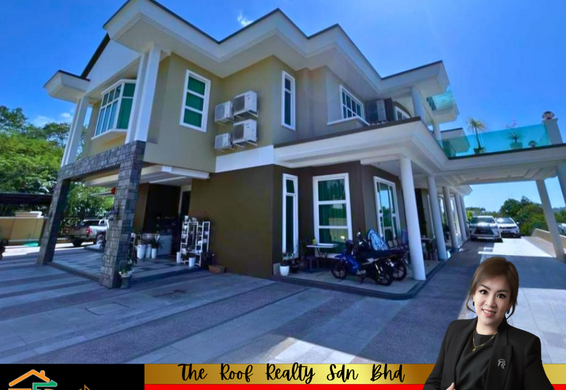 OFF JALAN DAMAI (LORONG POKOK TEPUS)