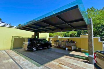 OFF JALAN DAMAI (LORONG POKOK TEPUS)