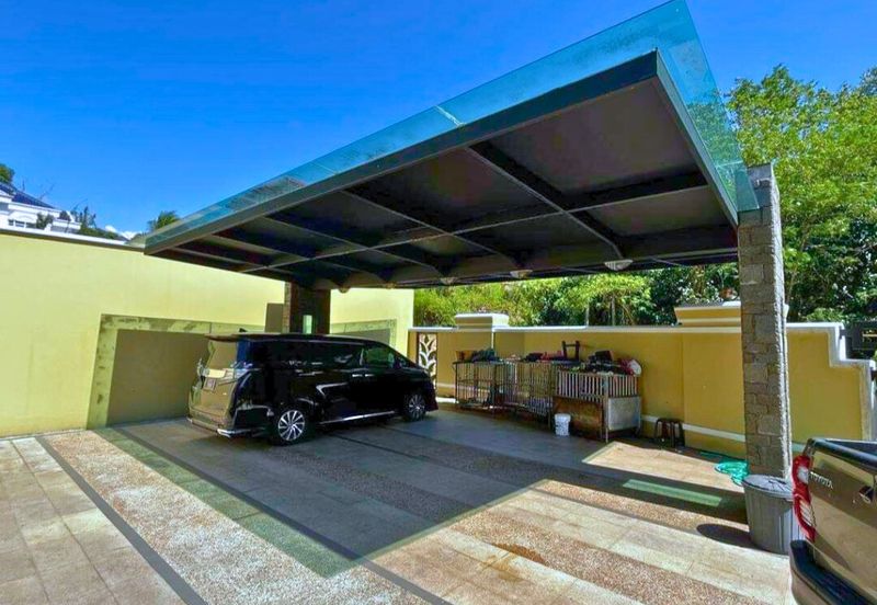 OFF JALAN DAMAI (LORONG POKOK TEPUS)